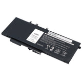 Ersatz -Laptop -Akku 8200 mAh