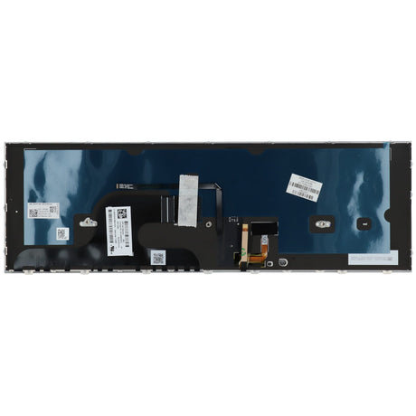 Ty HP Laptop-Tastatur Azer Be + Hintergrundbeleuchtung