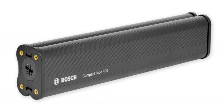 Bosch Compact Tube 400 Smart Fahrradakku (bes3)
