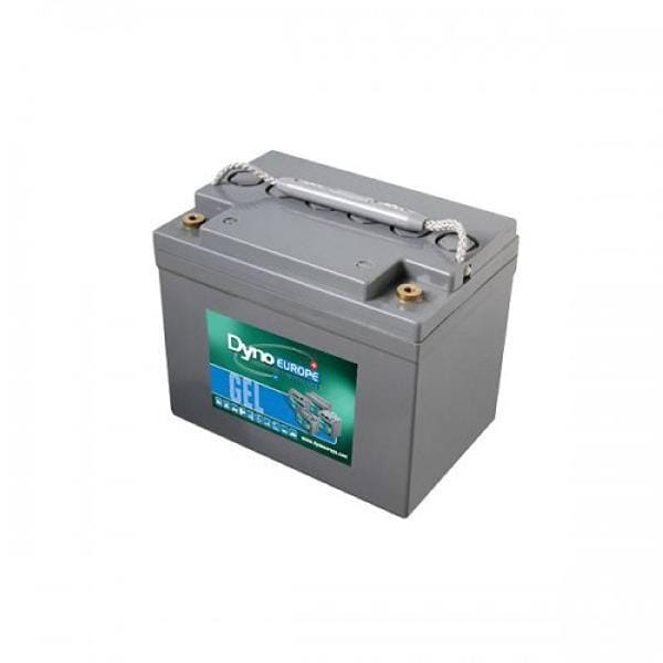 Dyno Europe Dyno Gel-Batterie 12 V 36,4 Ah