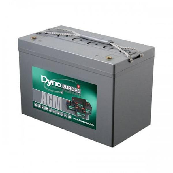 Dyno Europe Dyno AGM-Batterie 12 V 99 Ah (zyklischer Einsatz)
