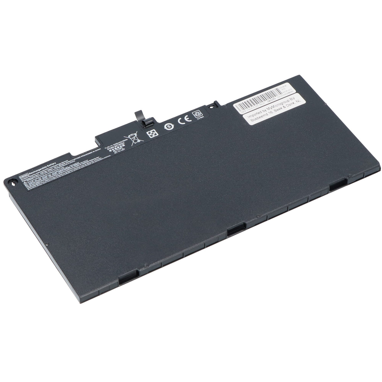 Replacement Laptop battery 3400mAh