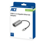 ACT USB-C auf 2,5 Gigabit-Ethernet-Adapter