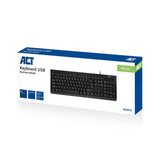 Act Business-Tastatur USB (QWERTY US-Layout)