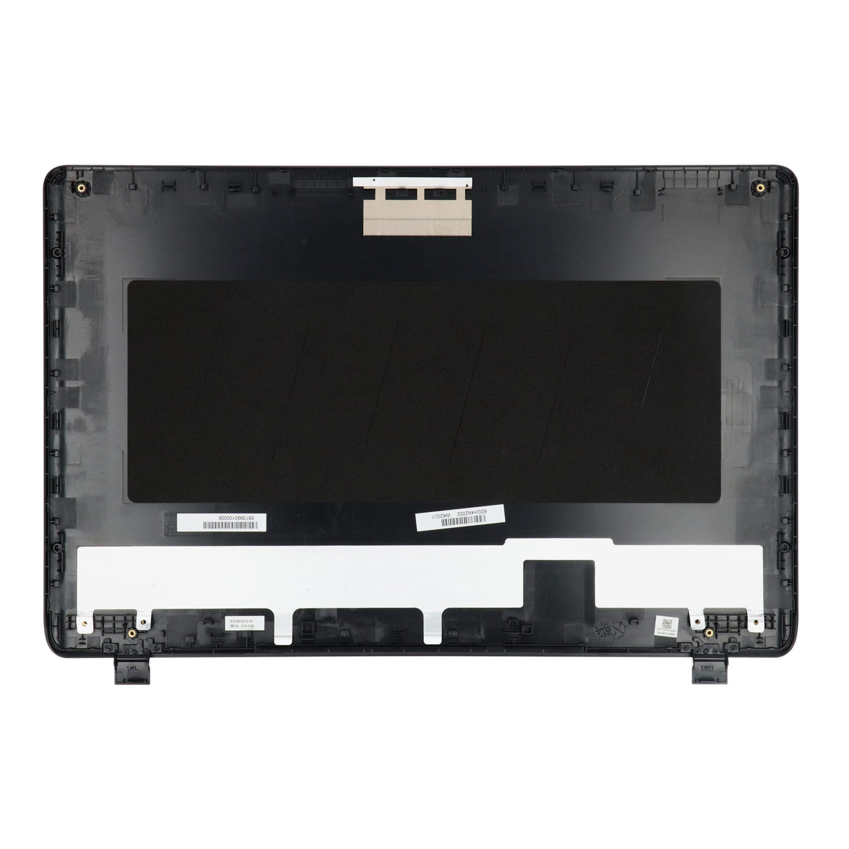 Acer Laptop LCD-Rückseite – Schwarz