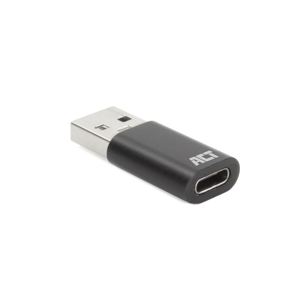 Act USB-A-Stecker auf USB-C-Buchse-Adapter