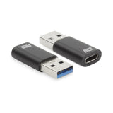 Act USB-A-Stecker auf USB-C-Buchse-Adapter