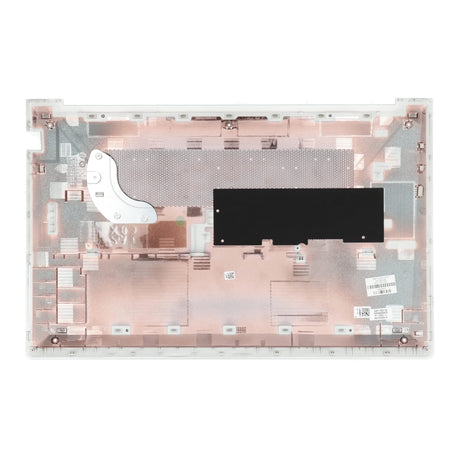 Hp laptop bottom cover - zilver