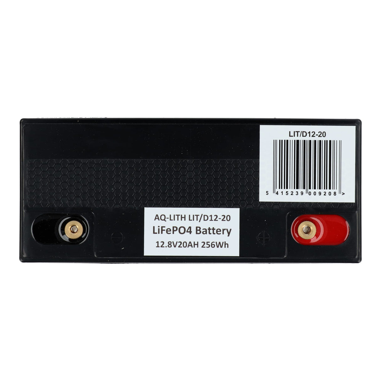 Aq-lith Lifepo4-Batterie 12 V 20 Ah