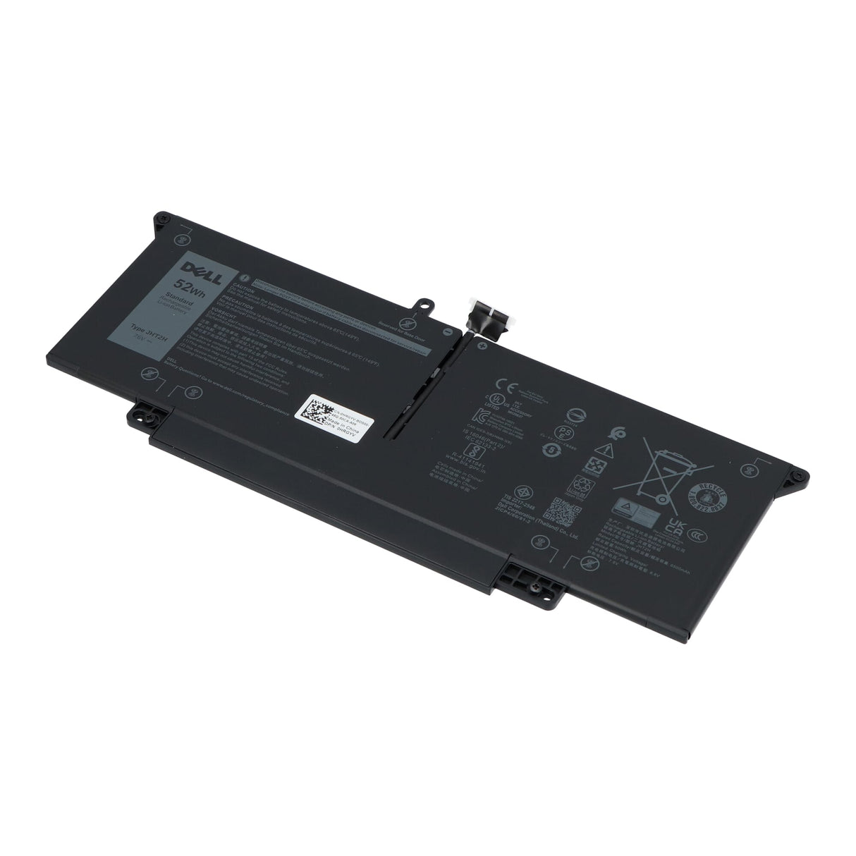 Dell Laptop-Akku 6500 mAh