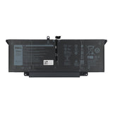 Dell Laptop-Akku 6500 mAh
