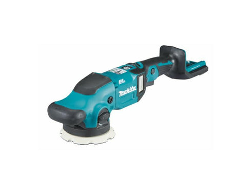 Makita-Werkzeuge – 18-V-Akku-Exzenterpolierer 125 mm, ohne Akku und Ladegerät DPO500Z