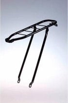 STECO ACHTERDRAGER 28 Zoll Aldo 57 61 cm Matt Black 6mm