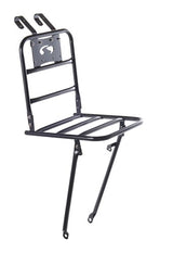 STECO Comfort Front Carrier 20x20 Gloss-Zwart