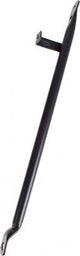 Vorderträger Steco Leg Matt Black
