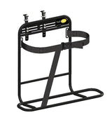 Basil Steco Träger Buggy-Mee Advanced mattschwarz