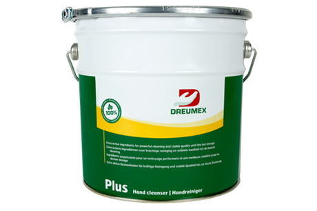 Dreumex plus Seife gelb 15ltr