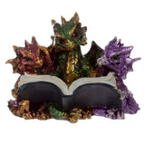 Elemente-Triplett-Baby-Drachen-Lesung