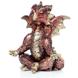 Elemente Yoga Erleuchtung Drache