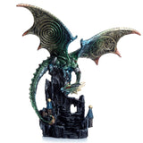 Dunkle Legenden, Flügel des magischen Torwächterdrachen