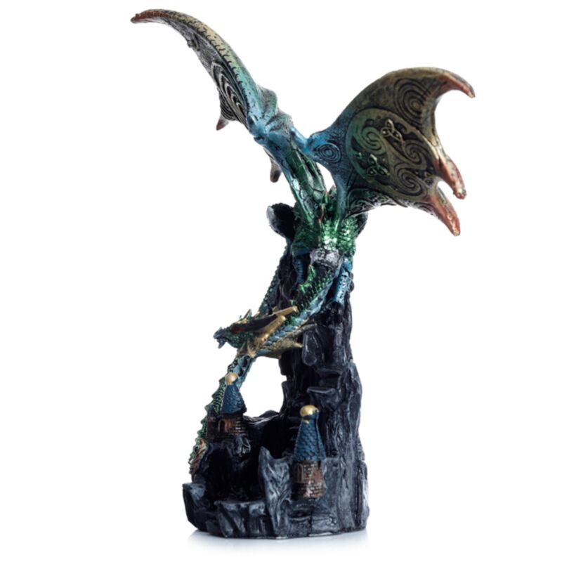 Dunkle Legenden, Flügel des magischen Torwächterdrachen
