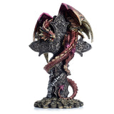 Dunkle Legenden, keltisches Kreuz, Schatzmeisterdrache