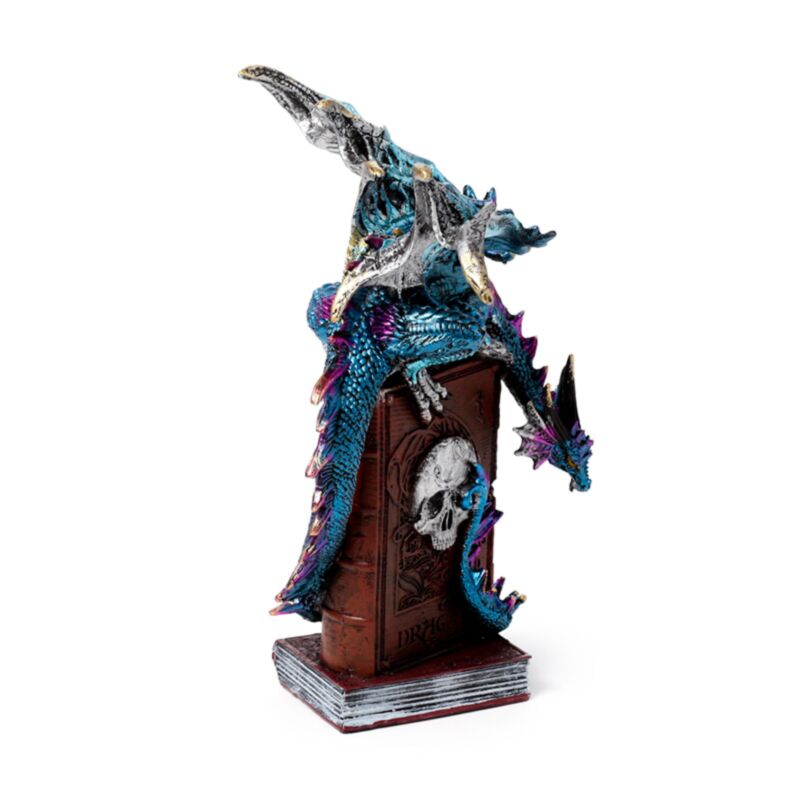 Dunkles Legendenbuch des Drachen