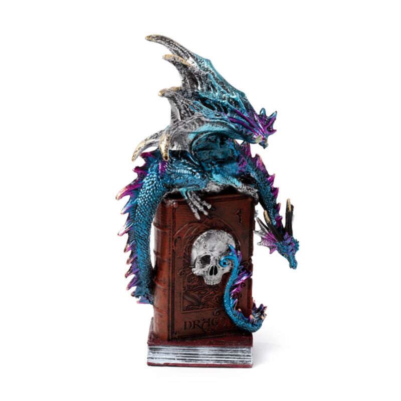 Dunkles Legendenbuch des Drachen