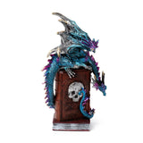 Dunkles Legendenbuch des Drachen