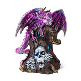 Dunkle Legenden, Hüter des Todestors, Drache, Amethyst, angeführt