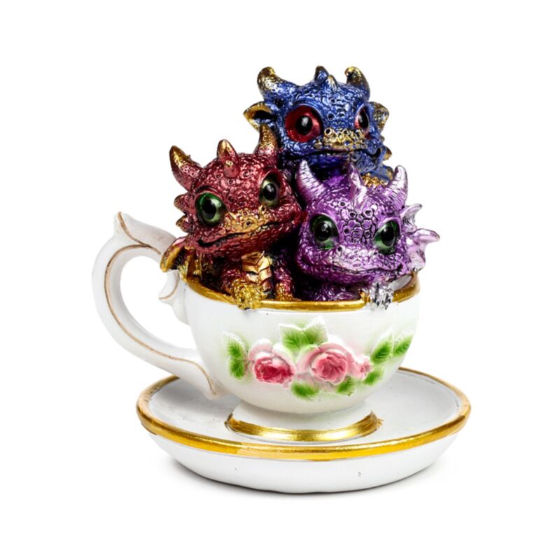 Elements Baby-Drachen-Teetasse