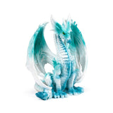 Dunkle Legenden, Meister des Eisdrachen