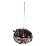 Dark Legends Circle of Fire Drachen-Räucherstäbchenhalter