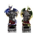 Dark Legends Watchman of Death Drachen-Teelichthalter