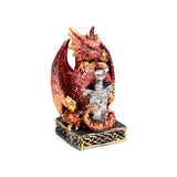 Dunkle Legenden, Wächter der Elemente, Drache