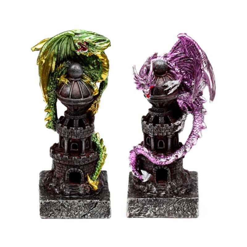 Dunkle Legenden, Turm der Dunkelheit, Wächterdrache