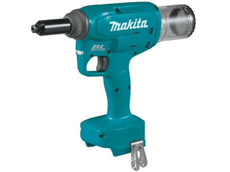 Makita drv150zj Akku-Blindnietzange 18 V Grundkörper in Mbox