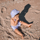 Seestern | Flieder UV-Sonnenhut