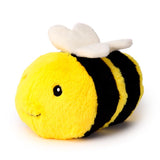 Hummel-Türstopper aus Plüsch