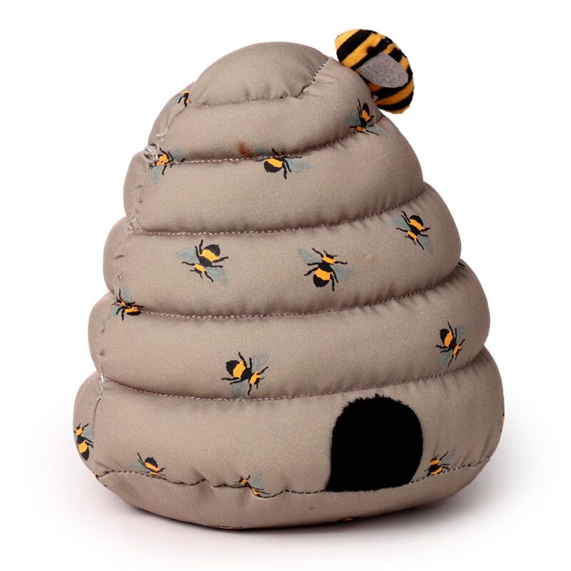 Bienenstock-Türstopper