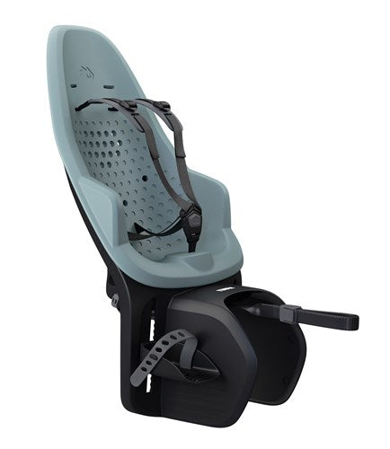 Thule yepp 2 achterzitje maxi mid blue drager 12041302