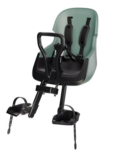 Polisport Plasticos S.A. Kindersitz für Bobike Exclusive Evolve Mini – Pfefferminze