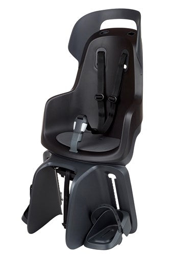 Sitzbobike Maxi gehen städtisch schwarz