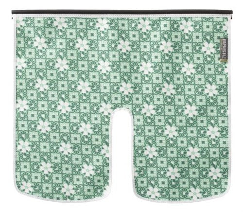 Basilikumklappe für Bobike Windschutzscheibe Blossom Scrap Green 50169