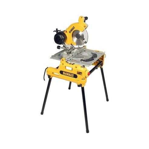 Dewalt dw743n Tisch-, Kapp- und Gehrungssägenkombination | 250 mm 2000 W – dw743n-qs