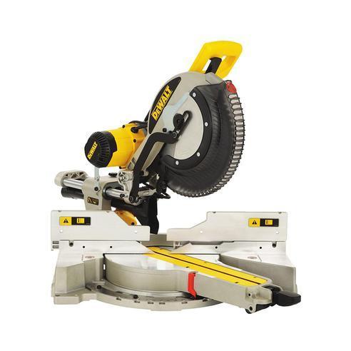 Dewalt DWS780 Kapp- und Gehrungssäge | 1675w 305mm - dws780-qs