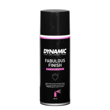 Dynamisches, fabelhaftes Finish-Silikonspray, 400 ml