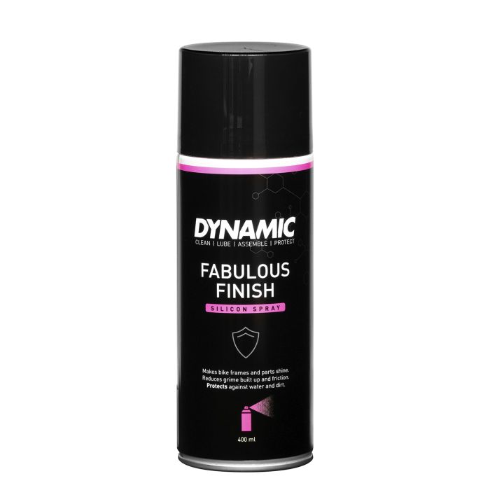 Dynamisches, fabelhaftes Finish-Silikonspray, 400 ml