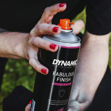 Dynamisches, fabelhaftes Finish – 400 ml