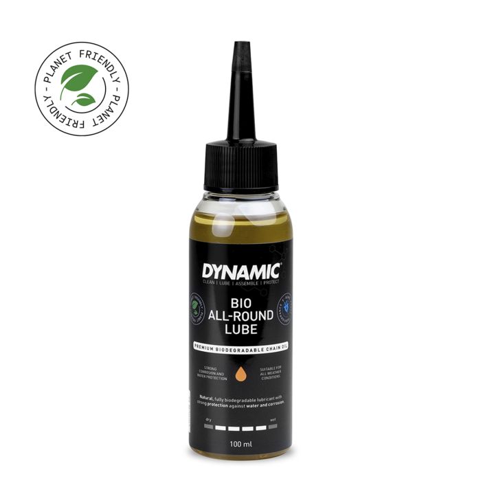 Dynamisches Allround-Bio-Kettenschmiermittel 100 ml